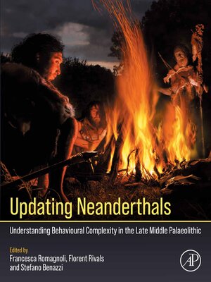 cover image of Updating Neanderthals